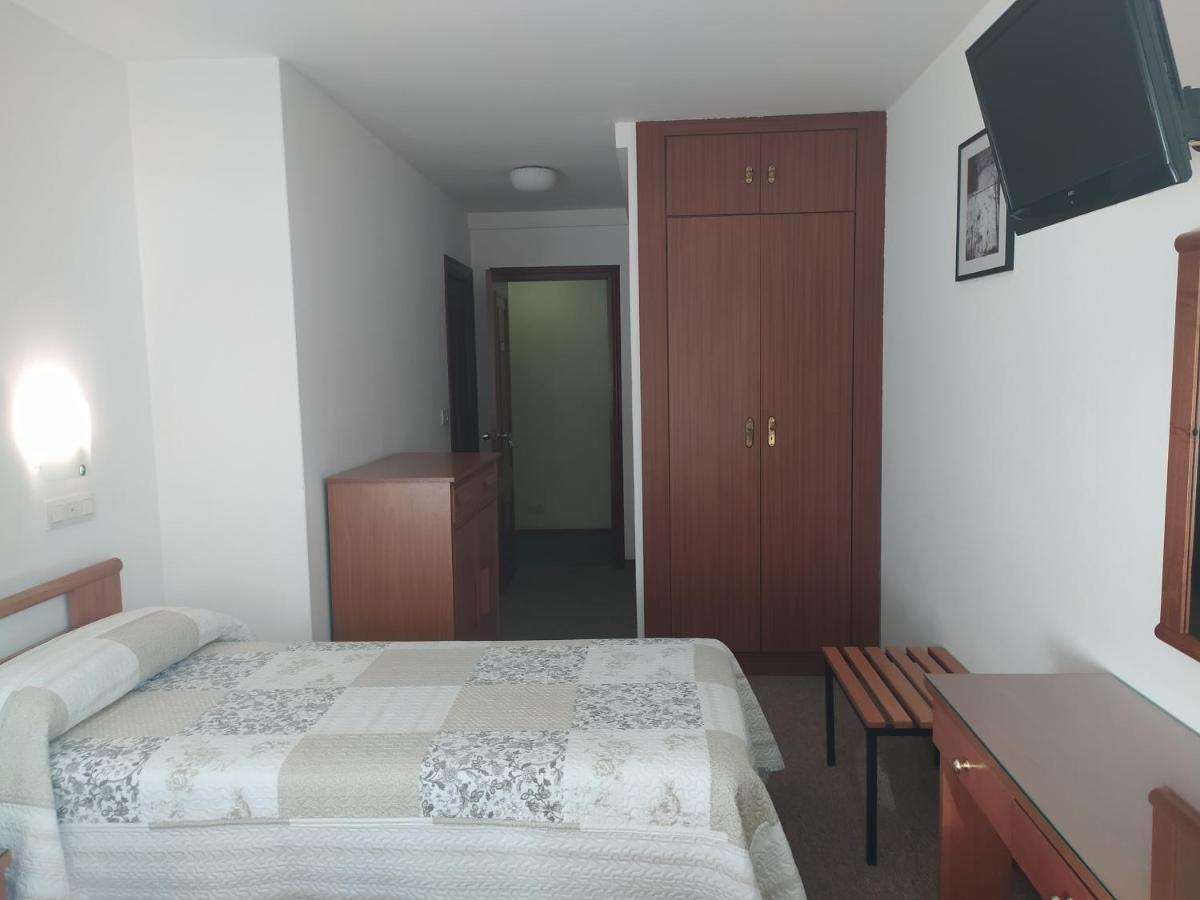 Hostal Palas Ла Коруня Екстериор снимка