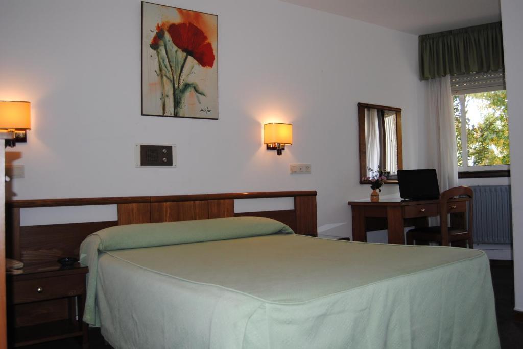 Hostal Palas Ла Коруня Екстериор снимка