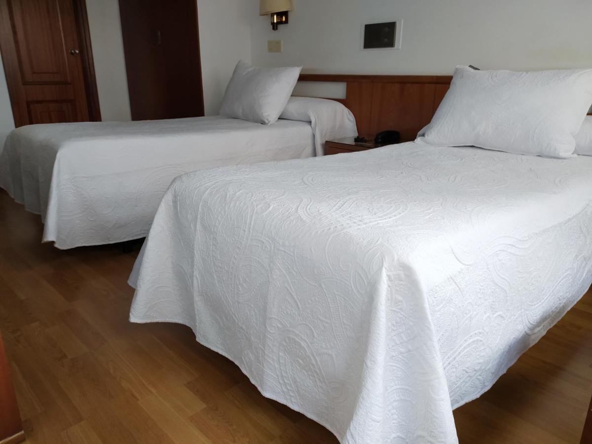 Hostal Palas Ла Коруня Екстериор снимка