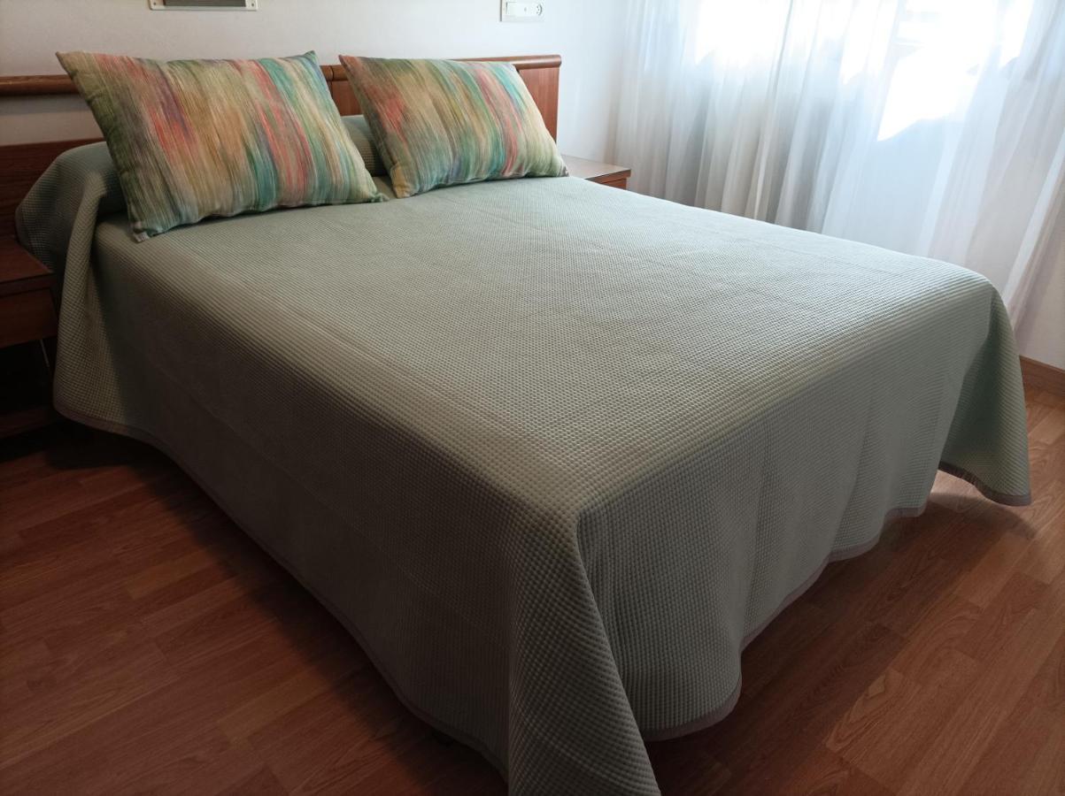Hostal Palas Ла Коруня Екстериор снимка