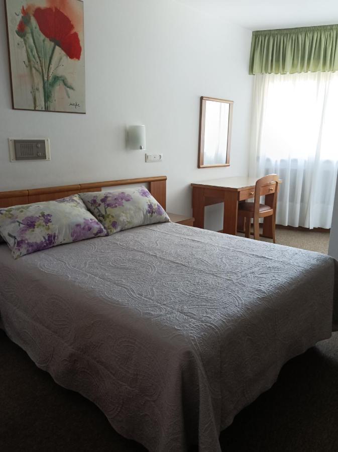 Hostal Palas Ла Коруня Екстериор снимка
