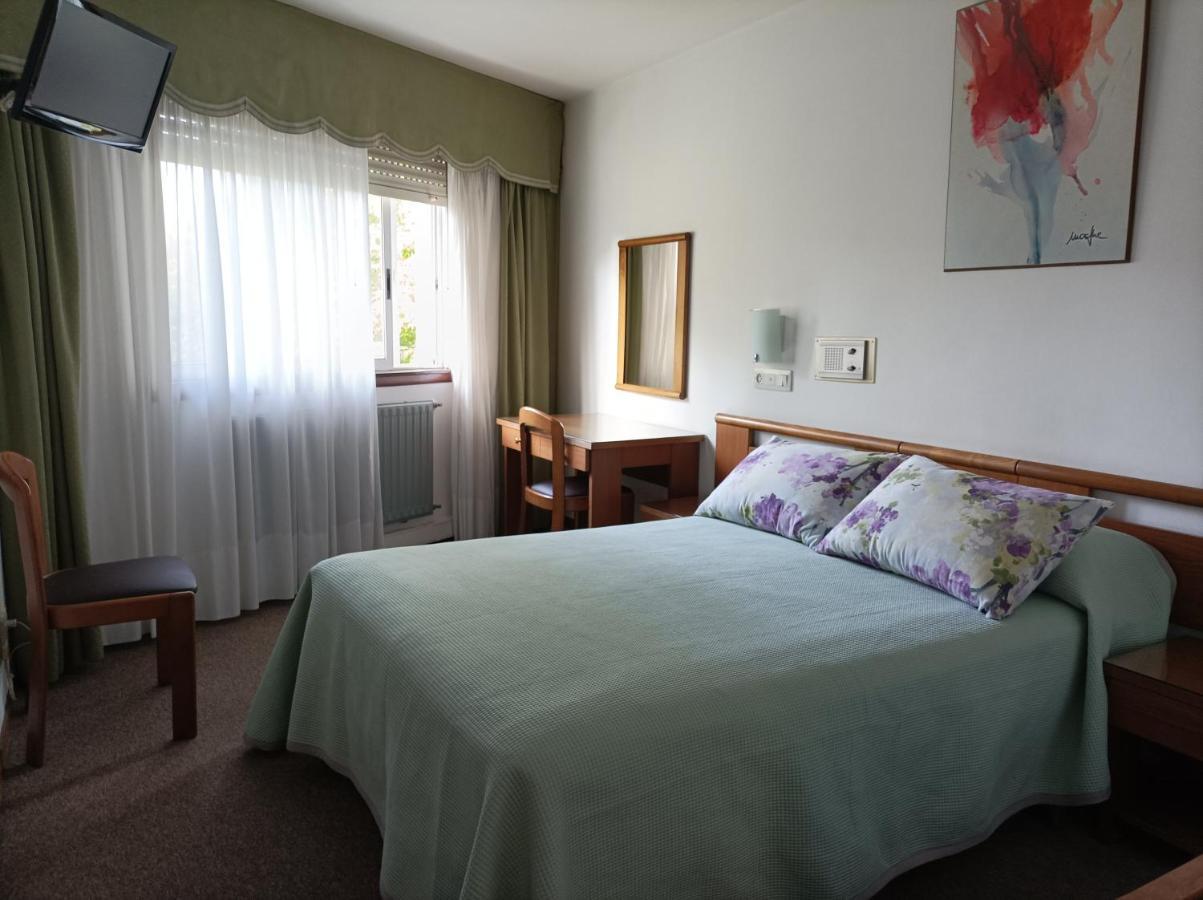 Hostal Palas Ла Коруня Екстериор снимка