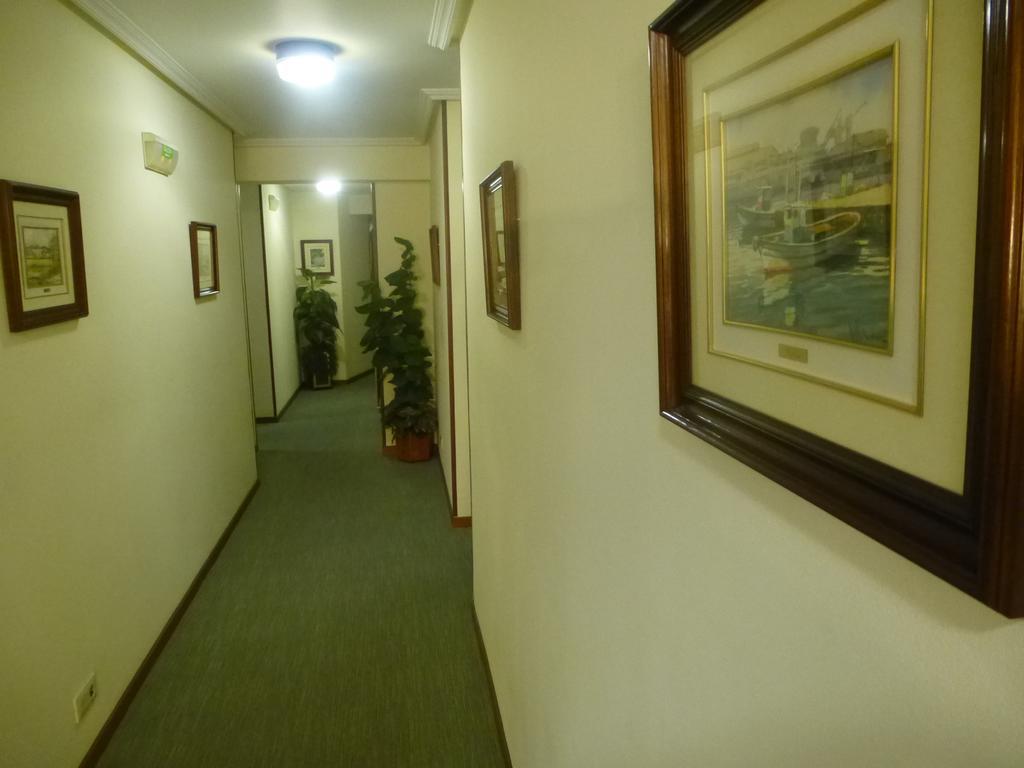 Hostal Palas Ла Коруня Екстериор снимка