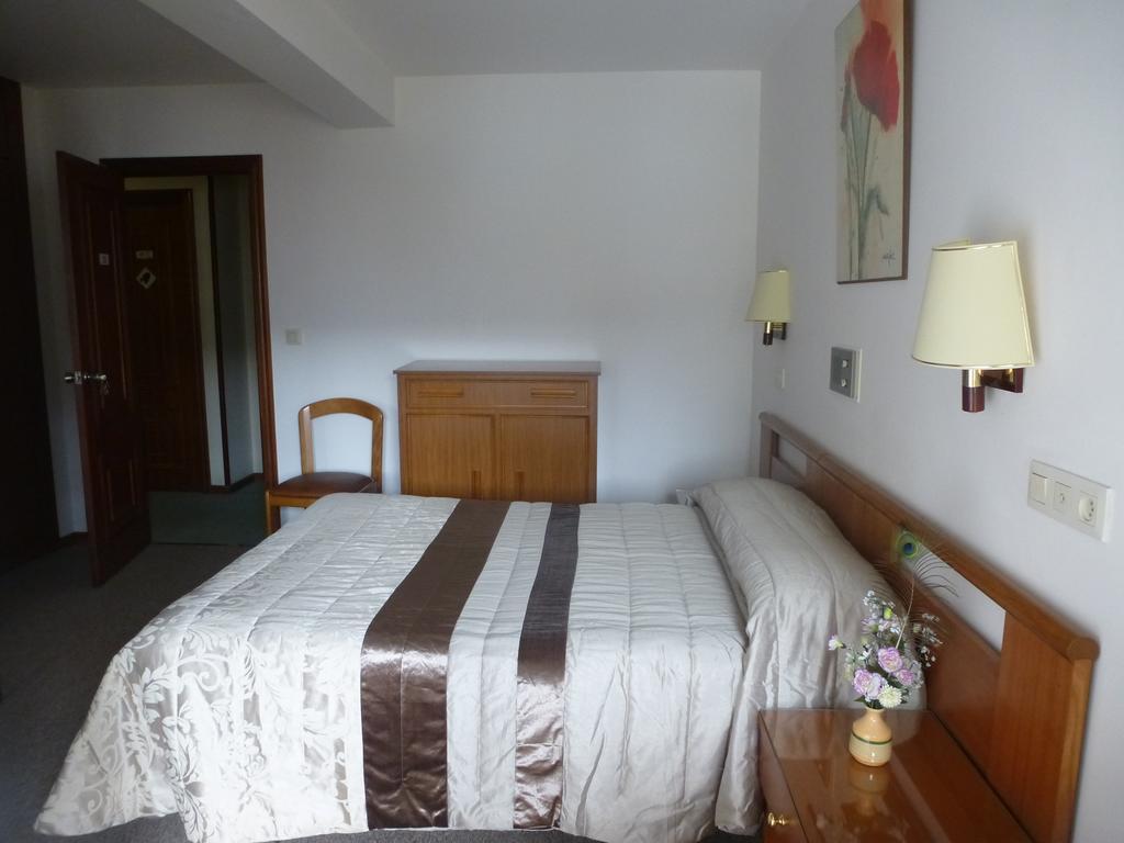 Hostal Palas Ла Коруня Екстериор снимка