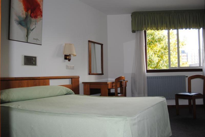 Hostal Palas Ла Коруня Екстериор снимка