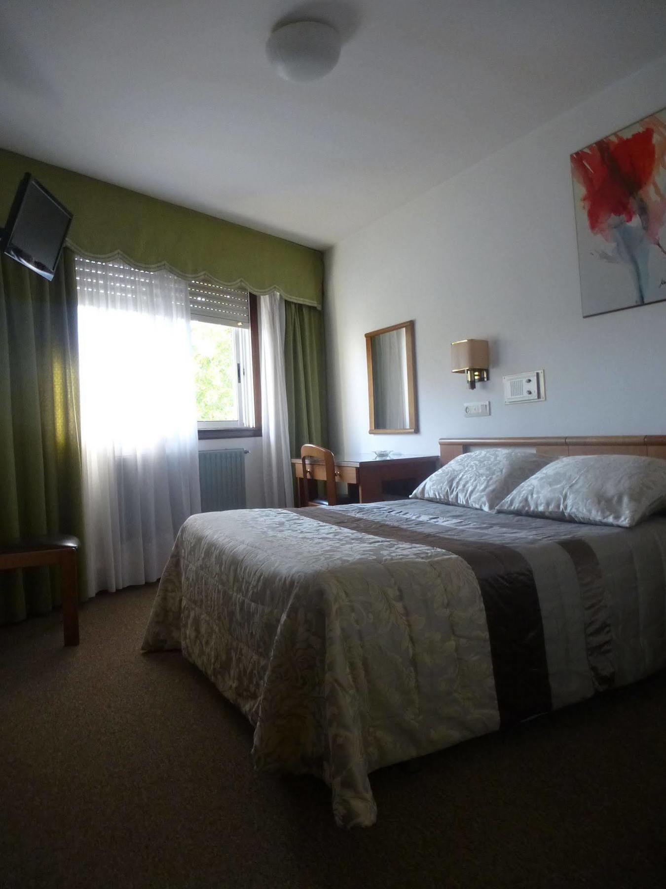 Hostal Palas Ла Коруня Екстериор снимка