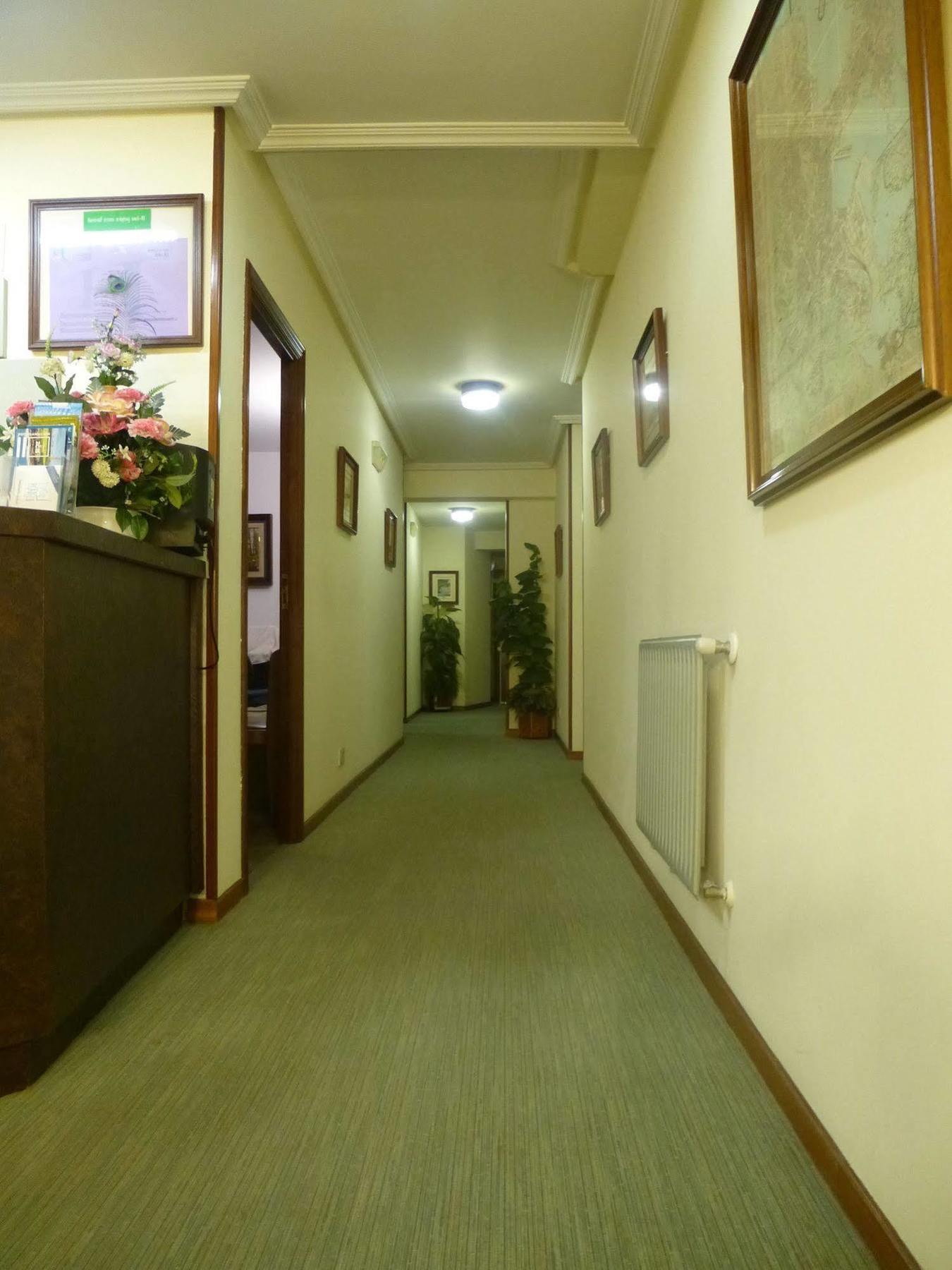 Hostal Palas Ла Коруня Екстериор снимка